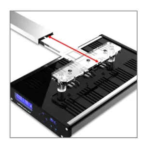Mitras Flex Mount Umrüstkit System1 -> System2