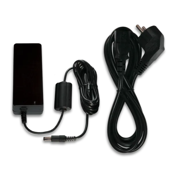 Netzteil 24V/2.5A, inkl. Netzkabel