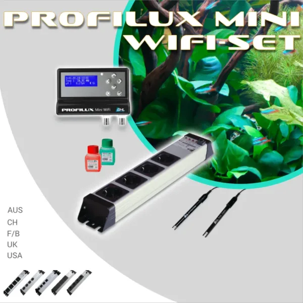 ProfiLux Mini WiFi-Set