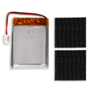 SMS-Modul-Batterie