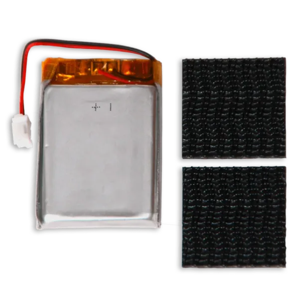 SMS-Modul-Batterie