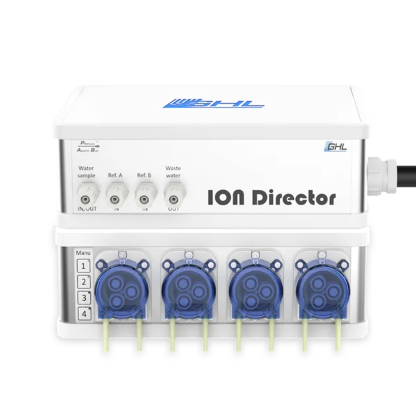 IOND & GHL Doser 2.2 SA Set