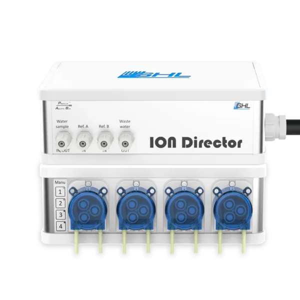 IOND & GHL Doser 2.2 EXT Set
