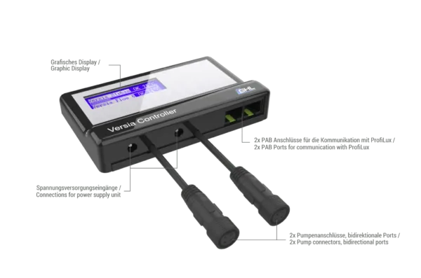 Versia-Controller – Bild 4