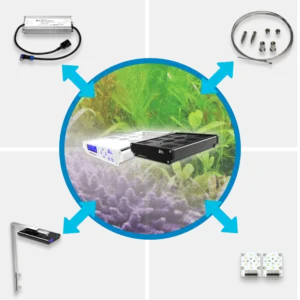 Mitras LX Accessories
