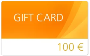100 € Geschenkgutschein