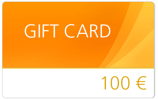 100 € Gift coupon