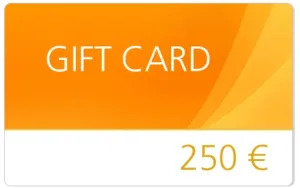 250 € Geschenkgutschein
