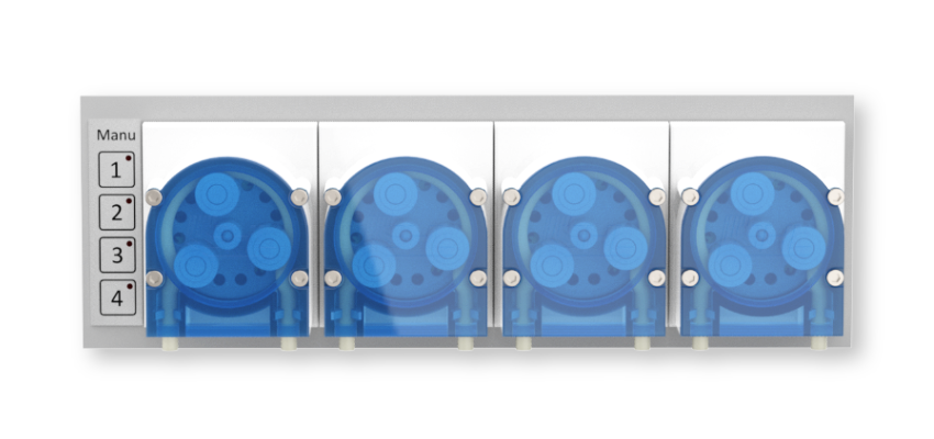 Dosing Tube Holder 5
