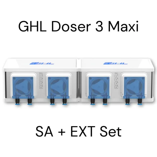 GHL Doser 3 Maxi SA+EXT Set