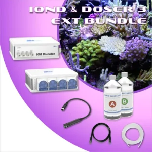 IOND & GHL Doser 3 EXT Bundle
