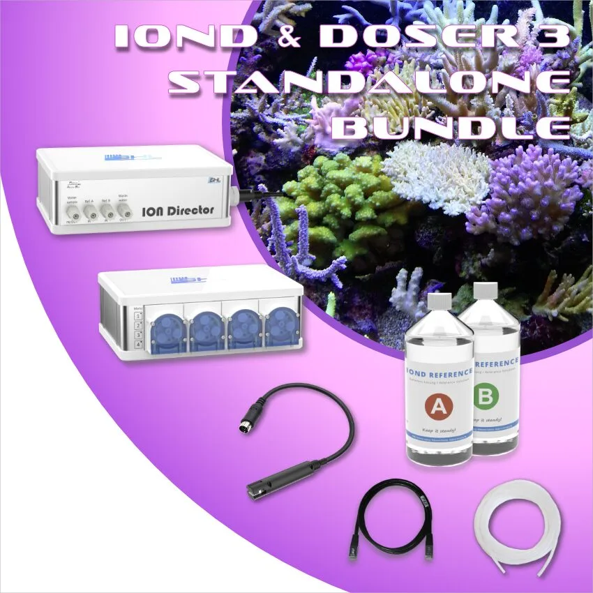 IOND & GHL Doser 3 SA Bundle