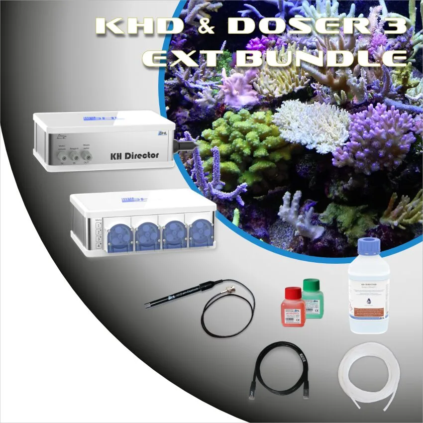KHD & GHL Doser 3 EXT Bundle