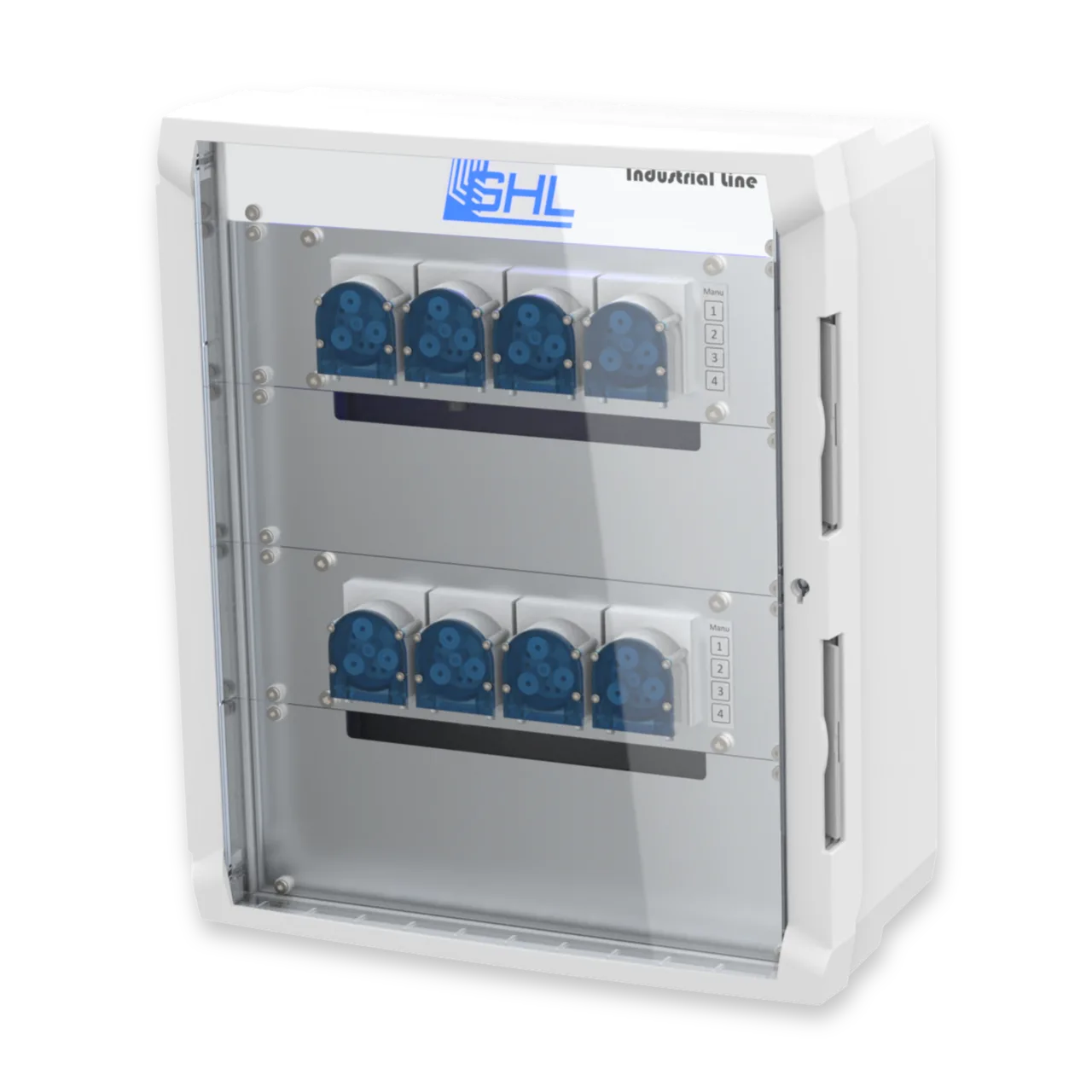 Doser 3 SA IL PnP System